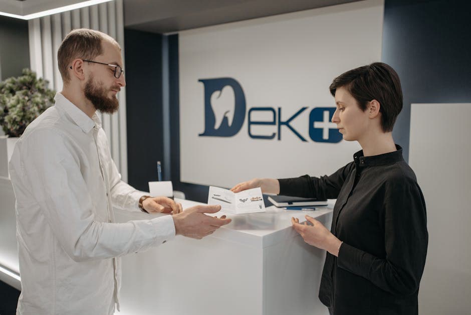 Transforming Dental Practice Efficiency with AI Receptionists