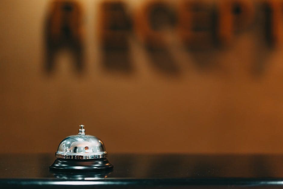 Transforming Hotel Guest Services with AI Receptionists